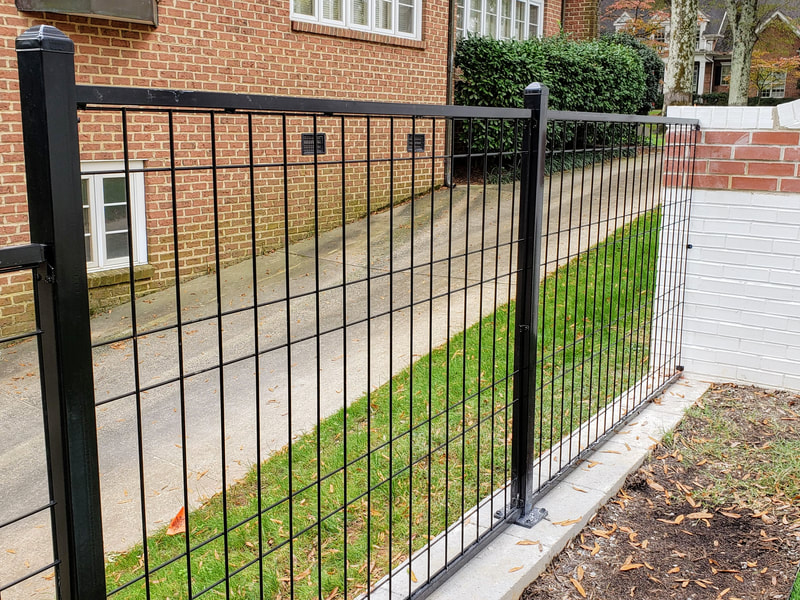 Chainlink Fences - L&L FENCE COMPANY